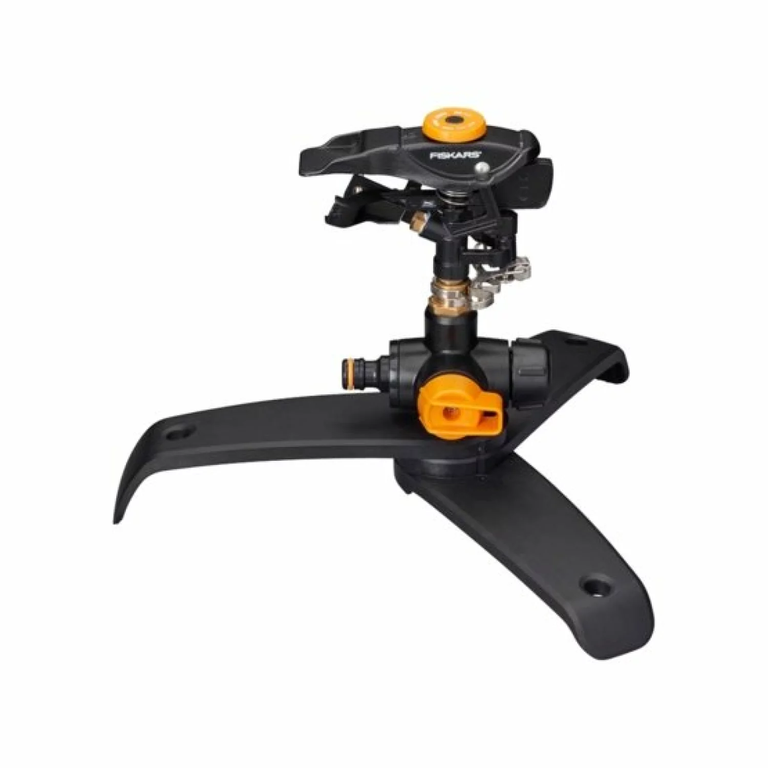 Fiskars 1027050 Sectorsproeier op driepoot voet On/Off