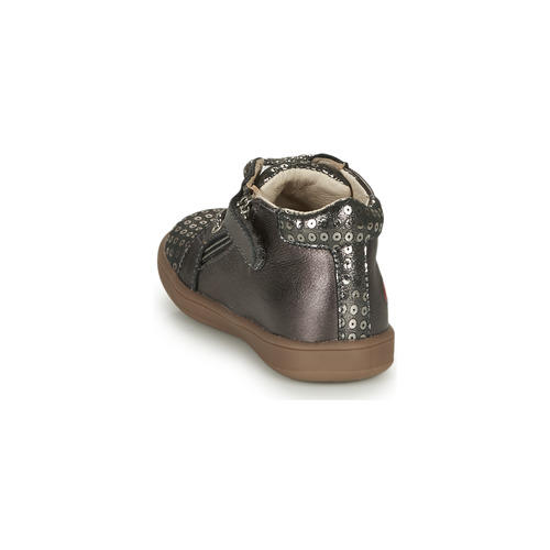 GBB - FAMIA - Gris / Argenté