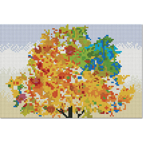 Diamond art 20x30cm - maleri