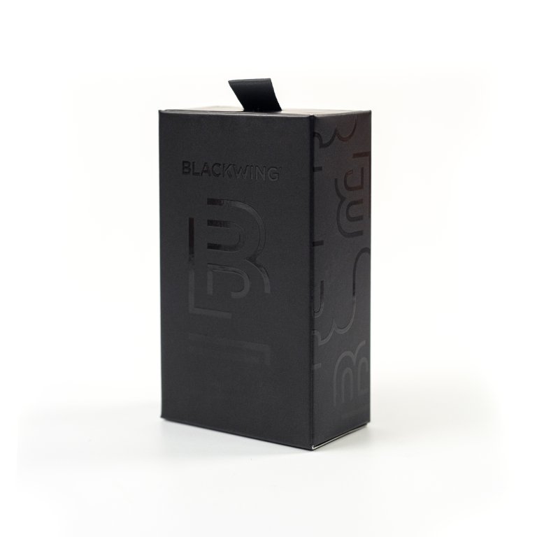 Blackwing Langkonus-Anspitzer Aluminium