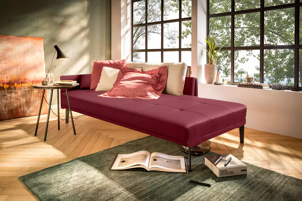 Liege / Recamiere Ruby
