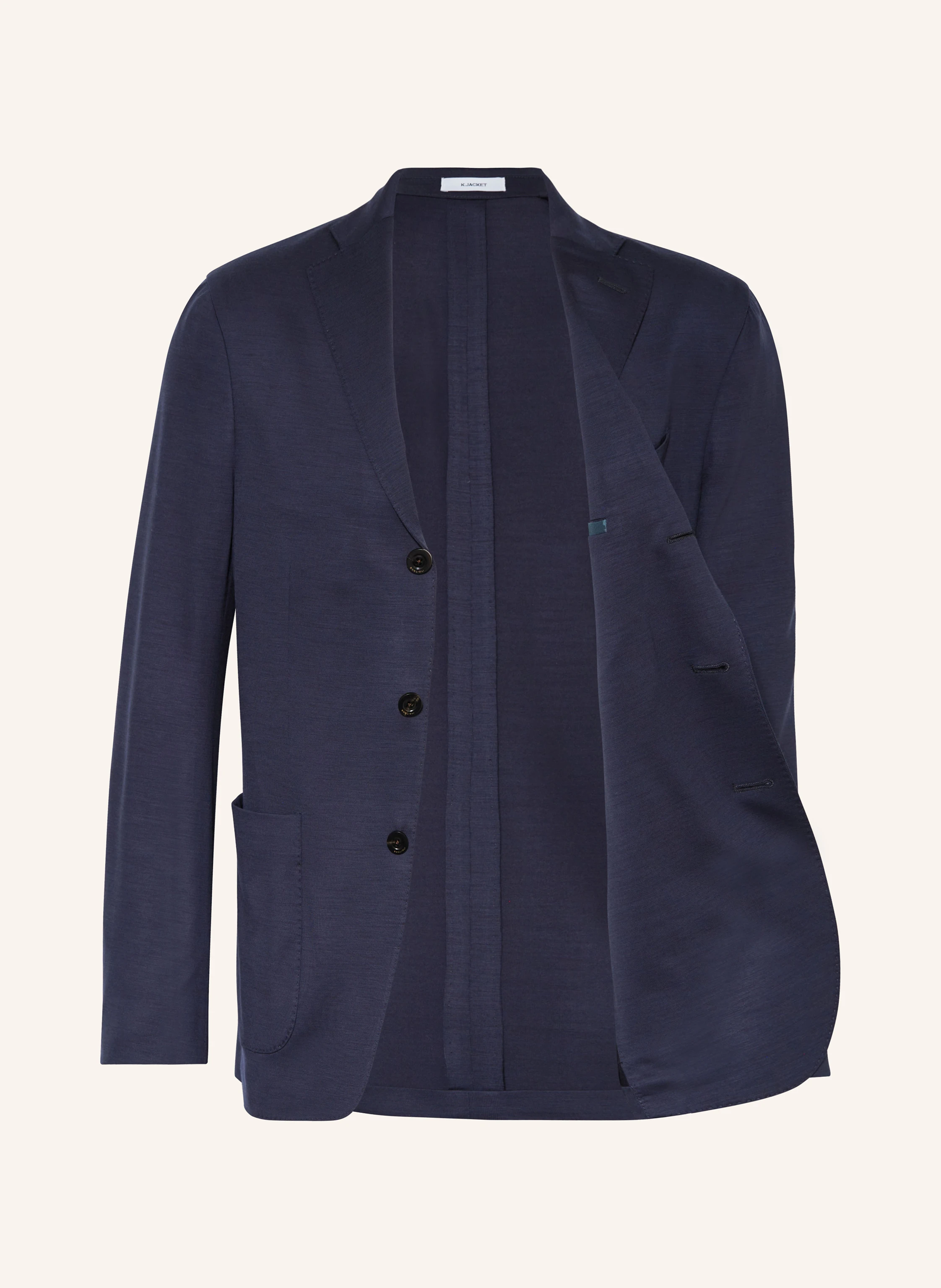 BOGLIOLI Jerseysakko Extra Slim Fit