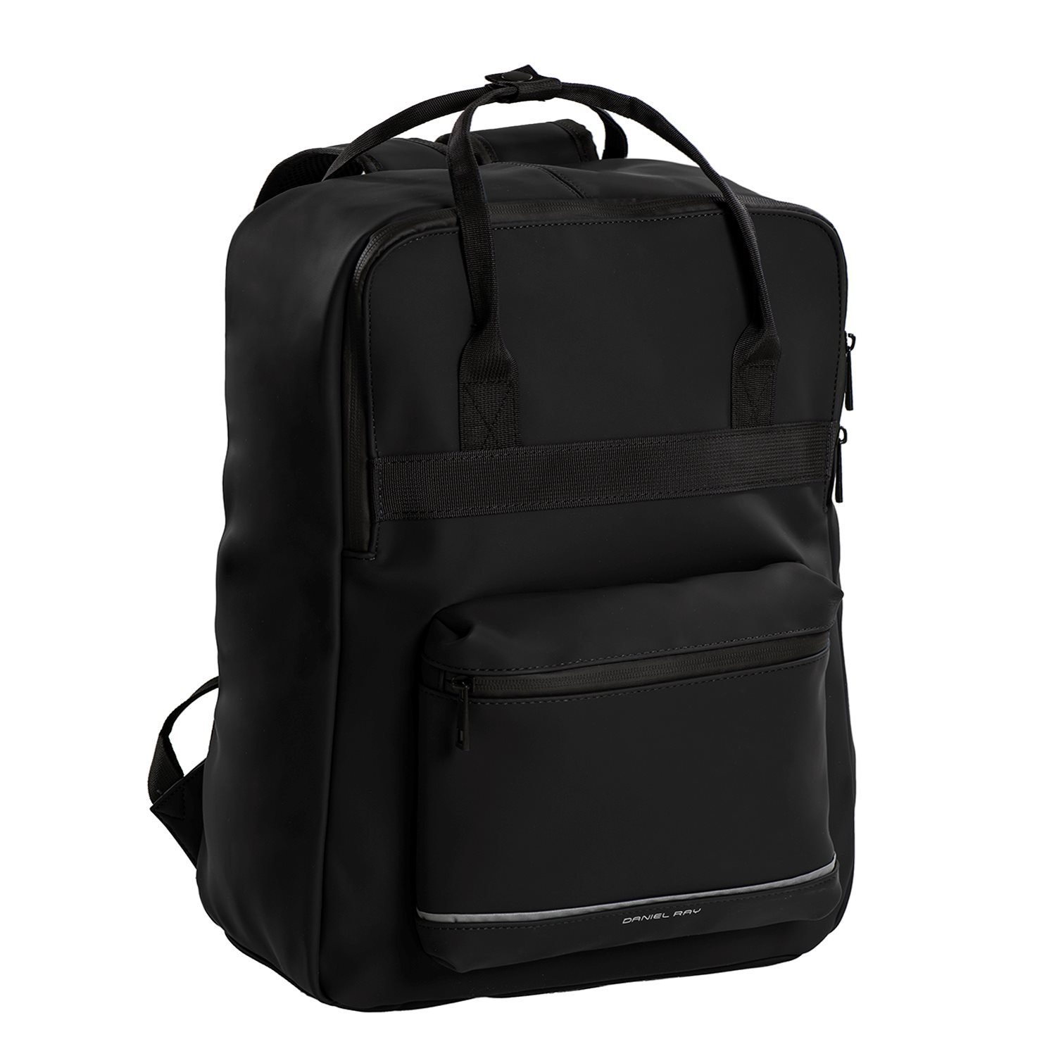 Daniel Ray Birmingham Waterafstotende Rugtas black