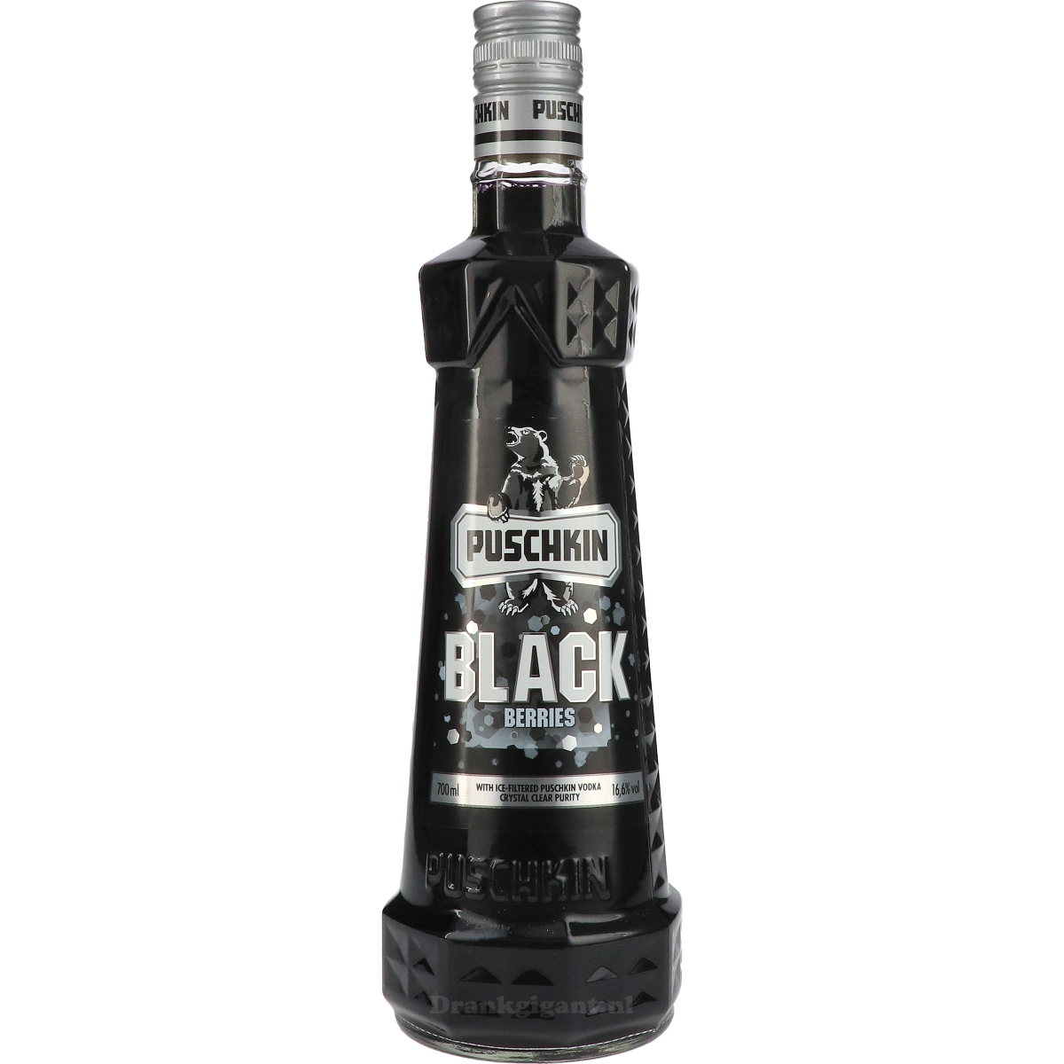 Puschkin Black Sun 70 cl