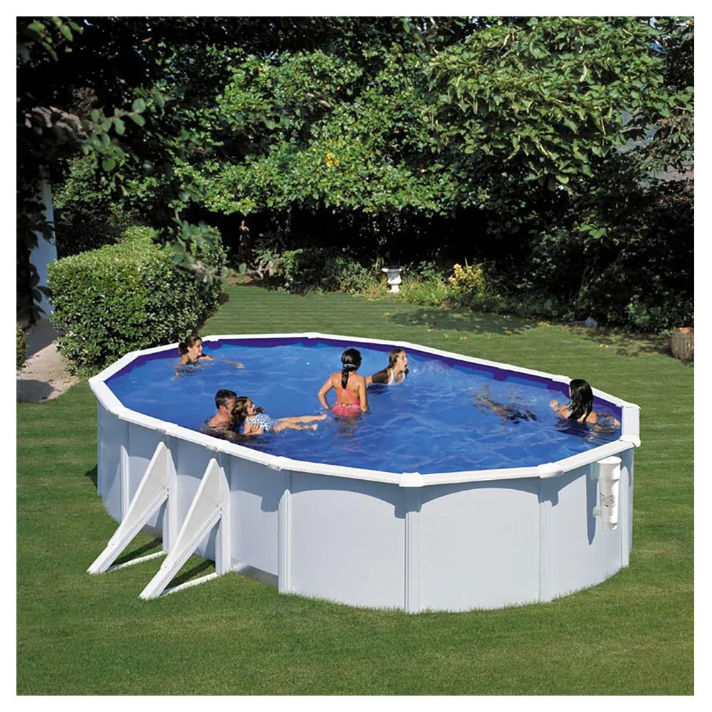 Gre pools Bora Bora Steel Walls 610x375x120 cm Pool