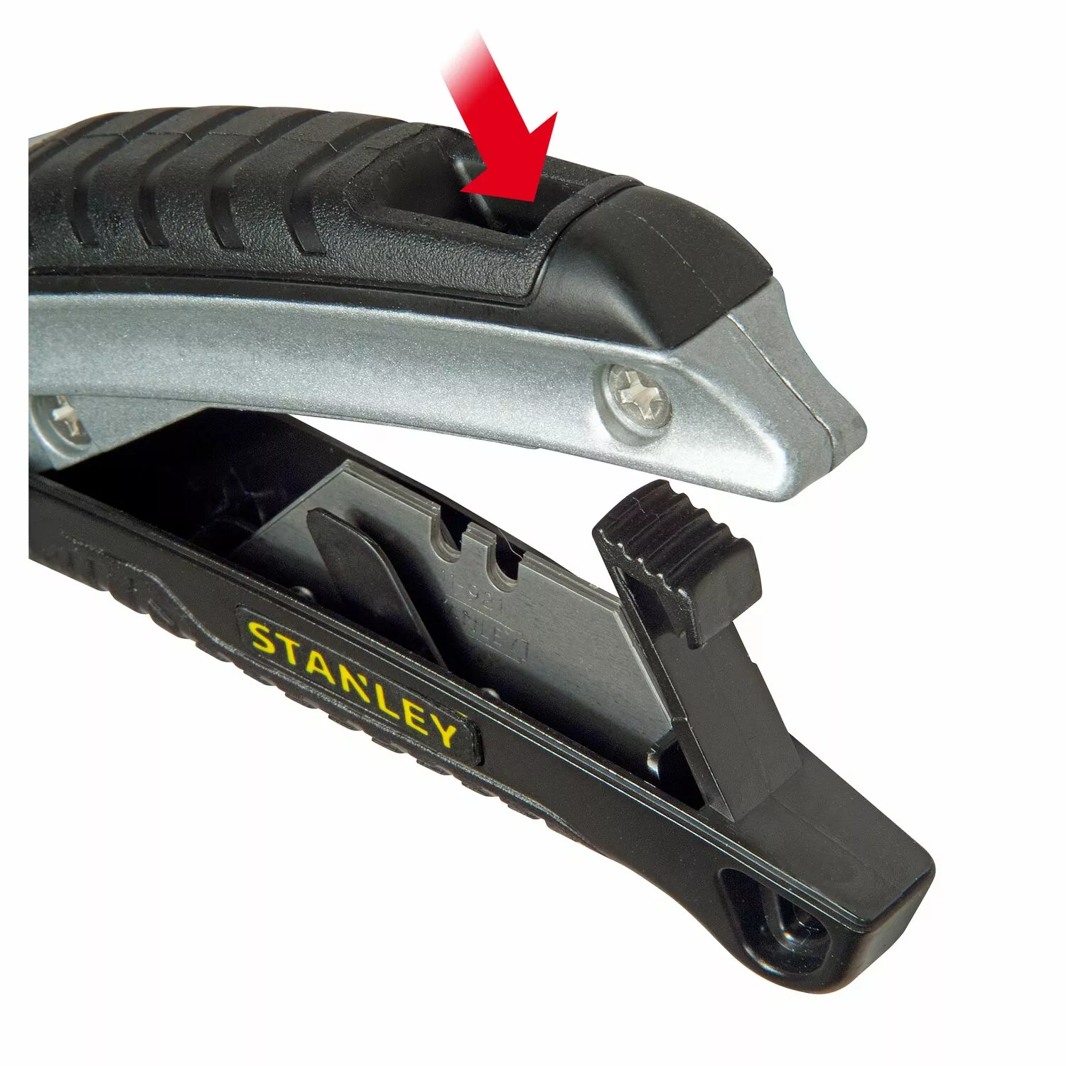Stanley 0-10-788 Schuifmes Instant Change - 180mm