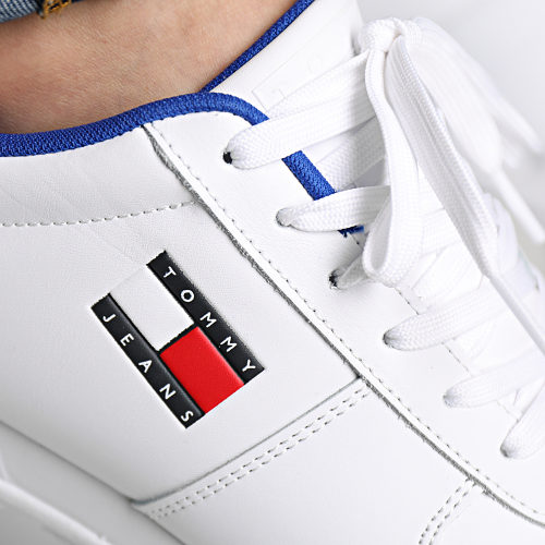 Baskets Cupsole Essential 1068 White