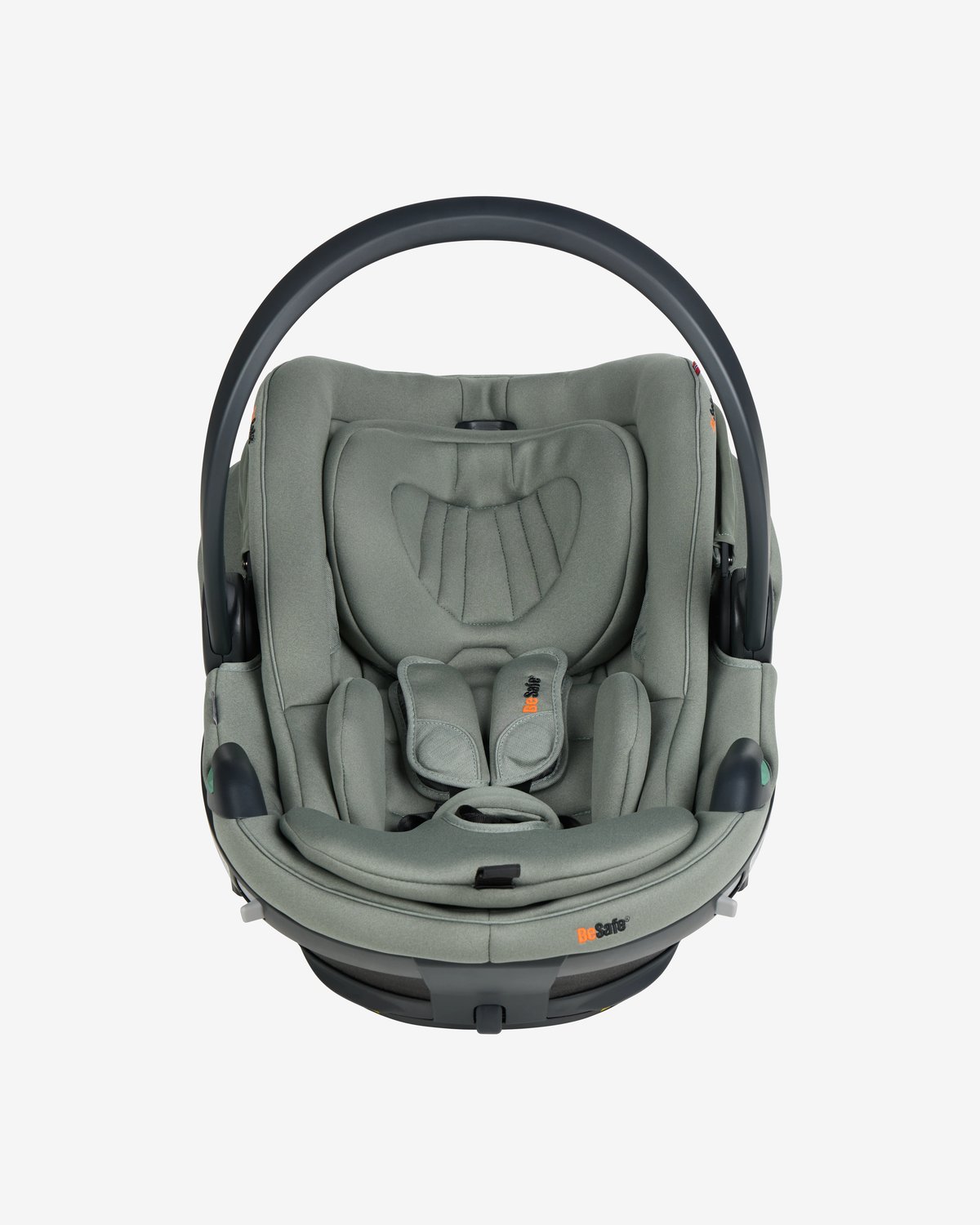 BeSafe Go Beyond² – Rotasjonssete | Bilstol Baby 0-18mnd