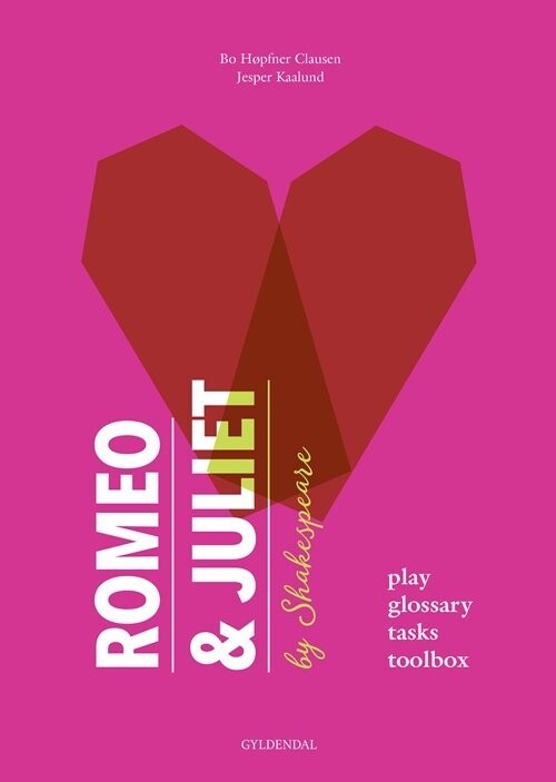 Romeo & Juliet - Bo Høpfner Clausen - Bog