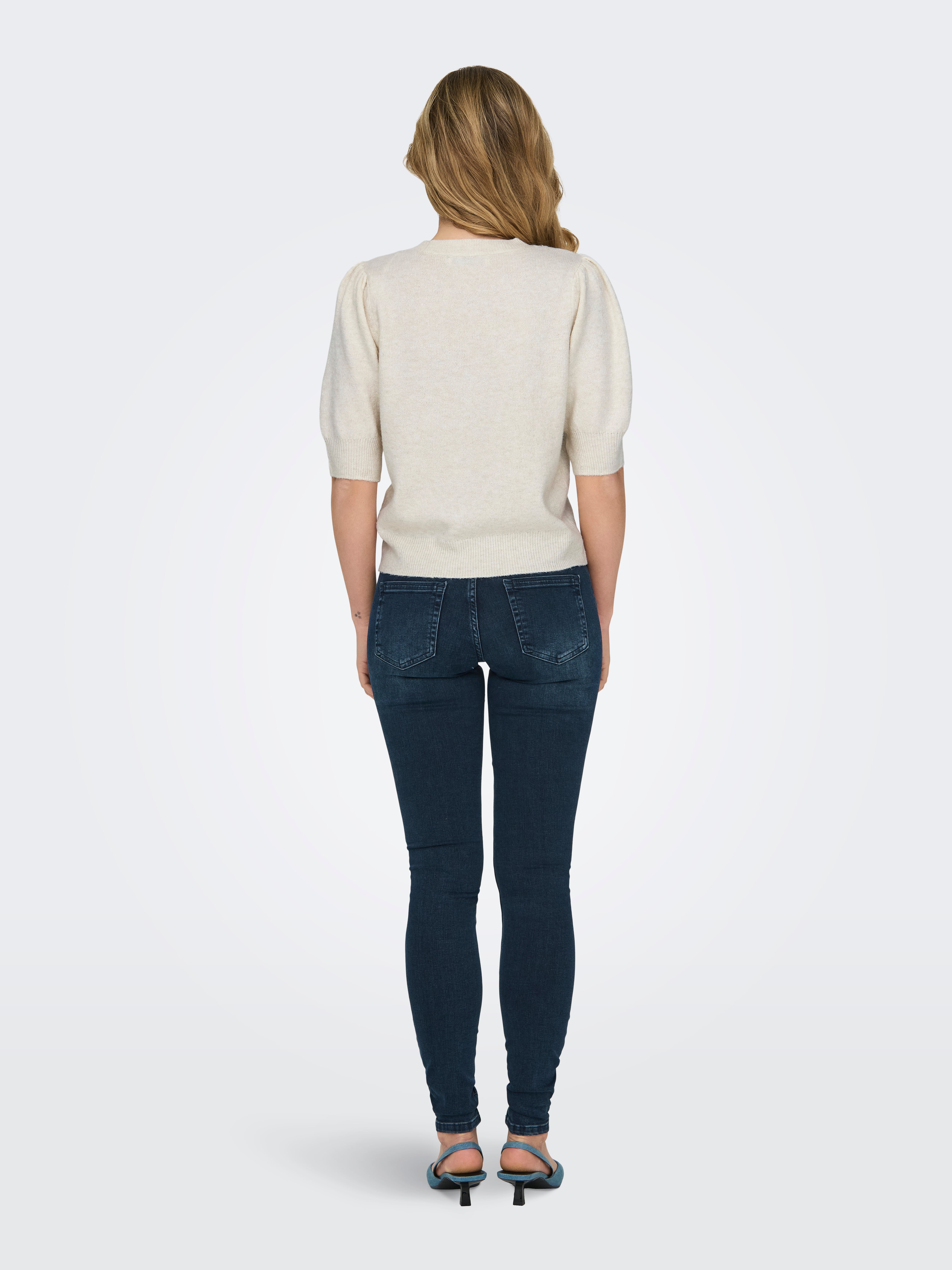 ONLRICA Strickpullover Birch