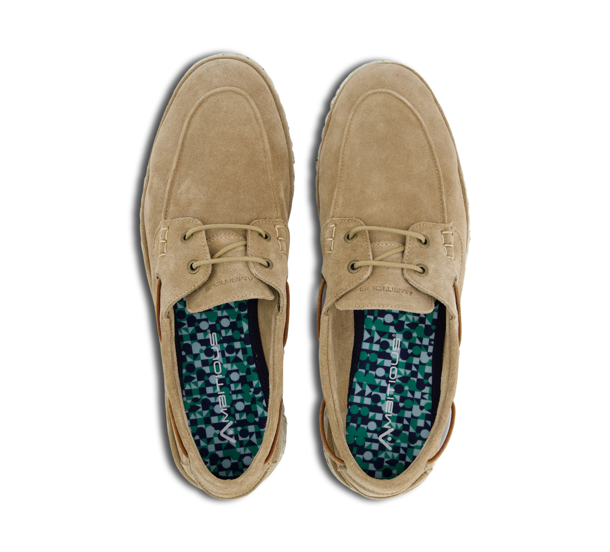 Ambitious Amber - Mokassins beige/taupe