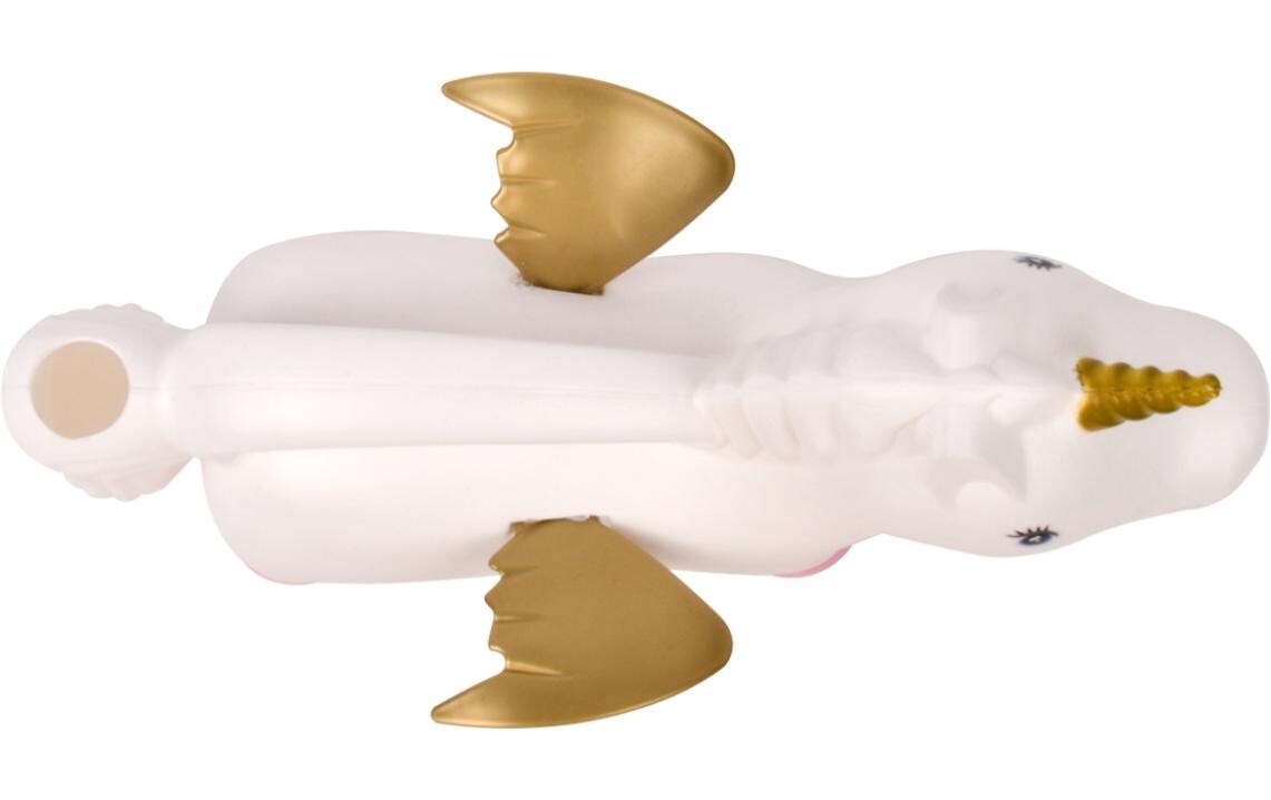Giesskanne Einhorn 1.7 l, Gold; Rosa; WeissGiesskanne in Einhorn-Form