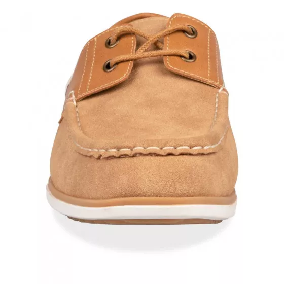 Chaussures bateau BEIGE CAPE BOARD