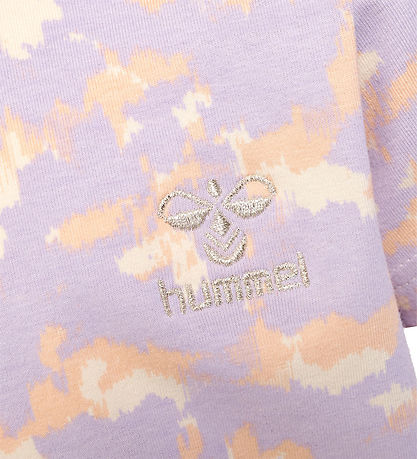 Hummel Kjole - HmlTin - Orchid Petal