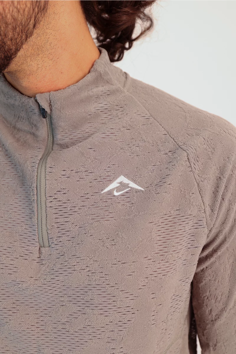 Nike Trail Dri-FIT Herren Longsleeve