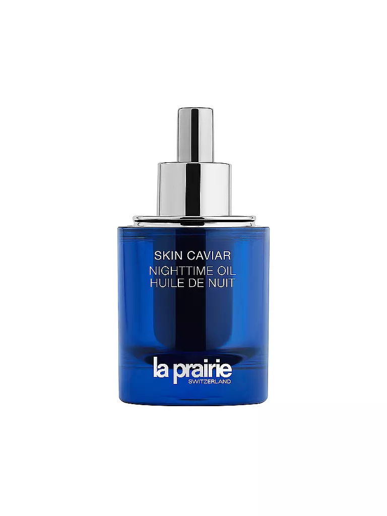 LA PRAIRIE Skin Caviar Nighttime Oil - Hautpflege für die Nacht 20ml keine Farbe
