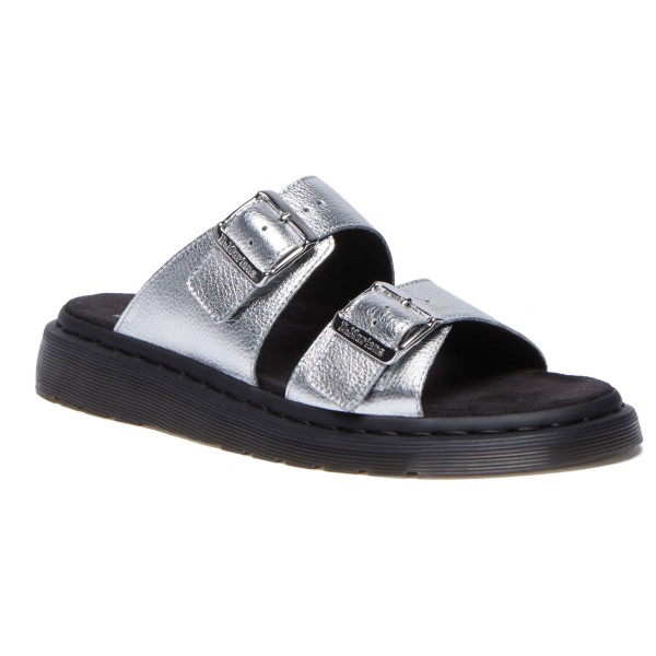 Dr. Martens - Josef Milled Metallic - Sandalen