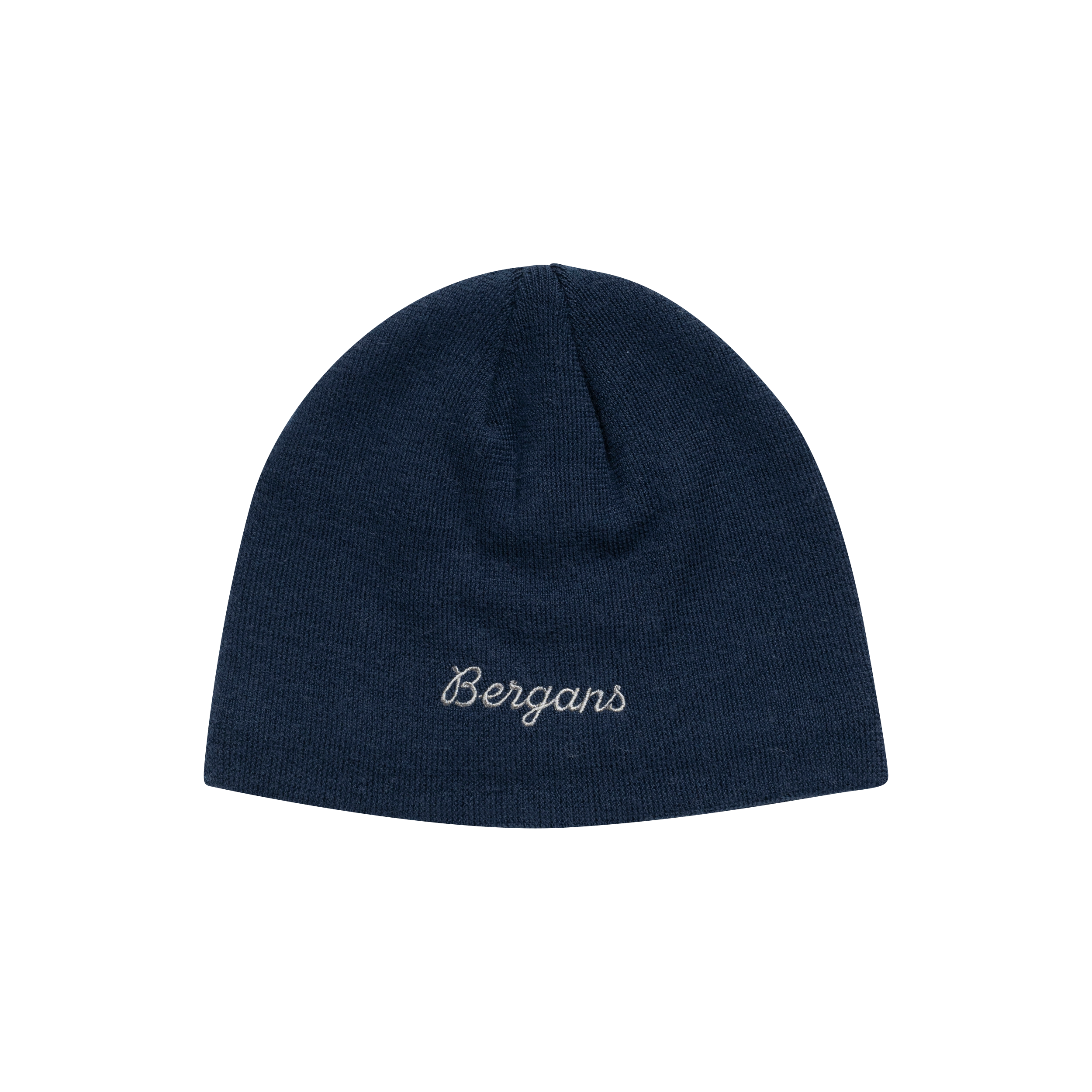Storetind Fleece Lined Wool Beanie Junior Navy Blue