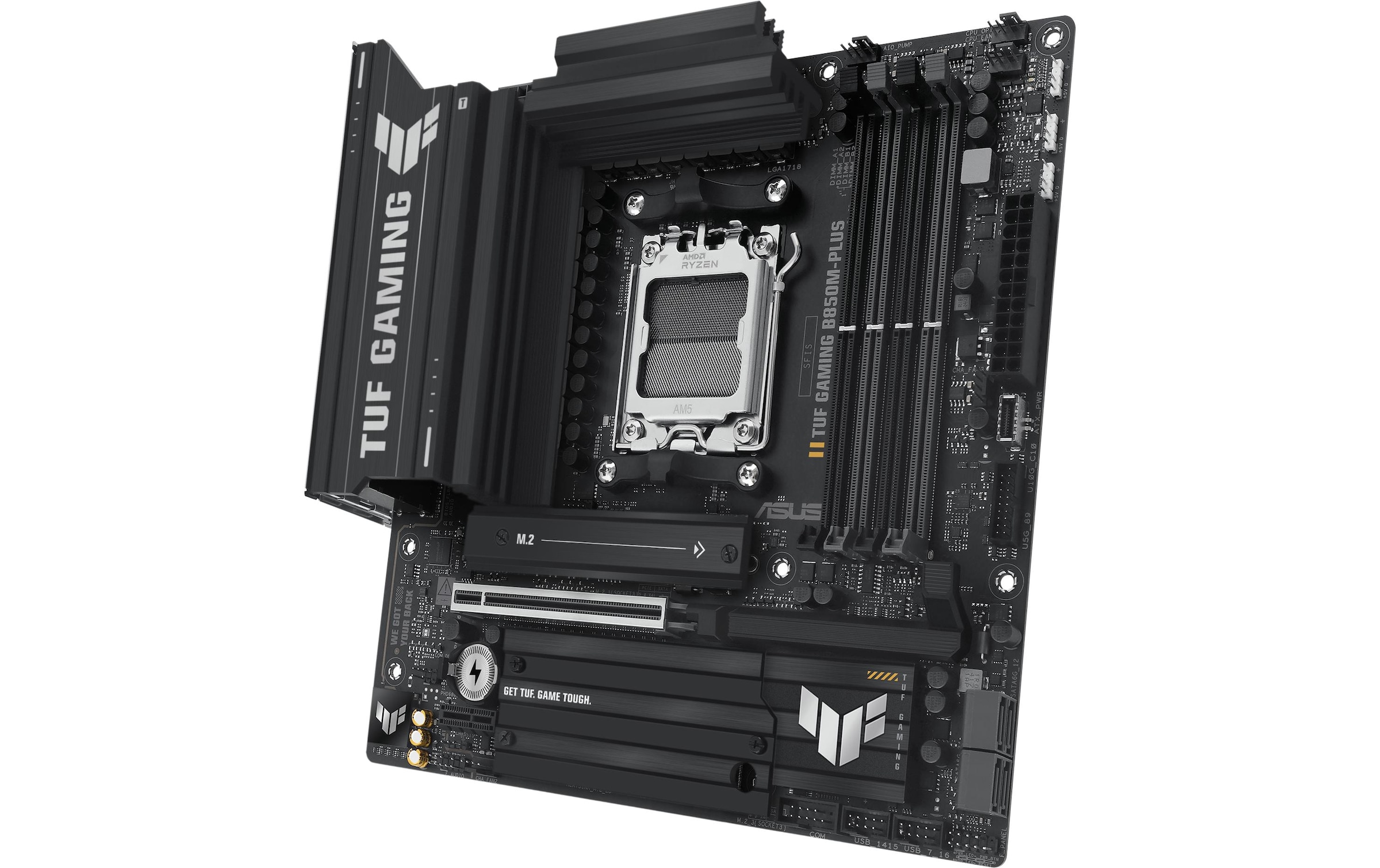 Asus Mainboard »TUF GAMING B850M-PLUS«