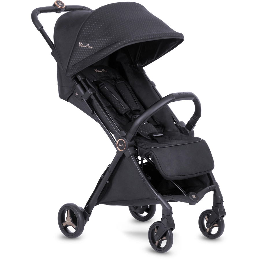 Silver Cross Reise-Kinderwagen Jet 3 Eclipse