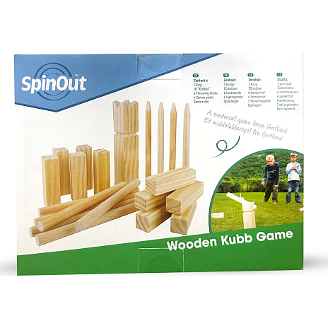 SpinOut kongespil