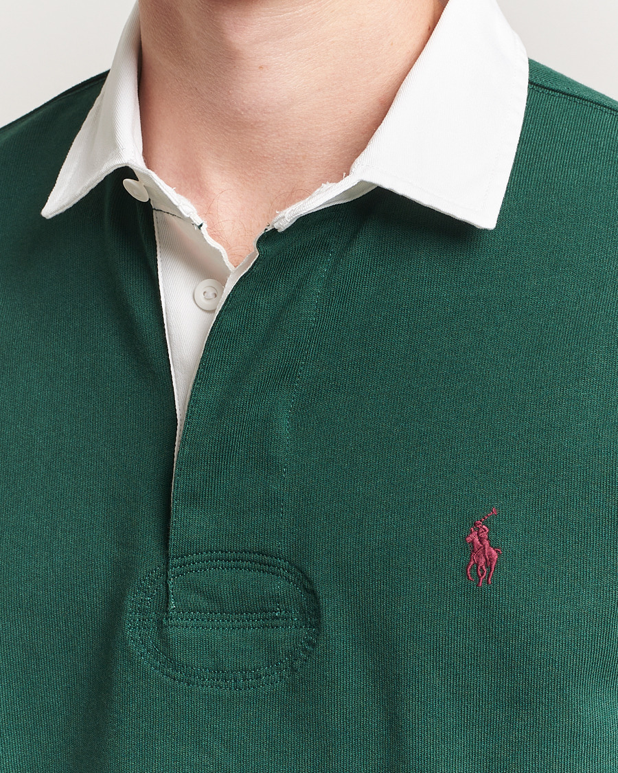 Polo Ralph Lauren Jersey Rugger Vintage Pine