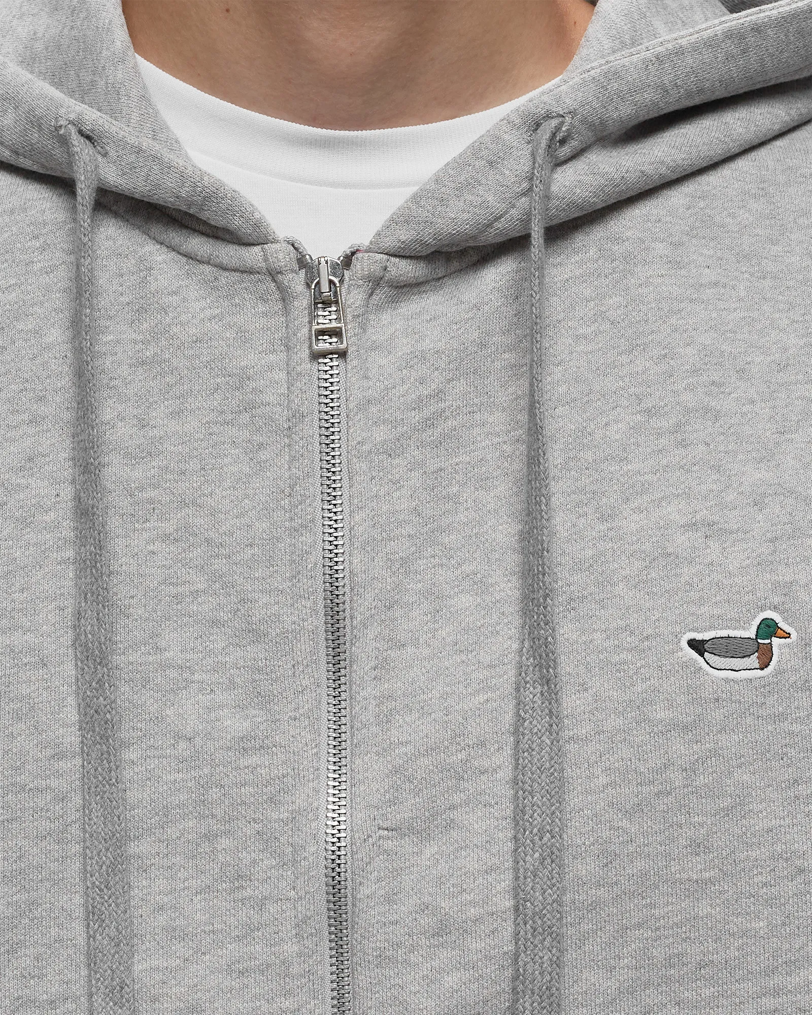 Moletom com capuz Edmmond Studios DUCK PATCH NS