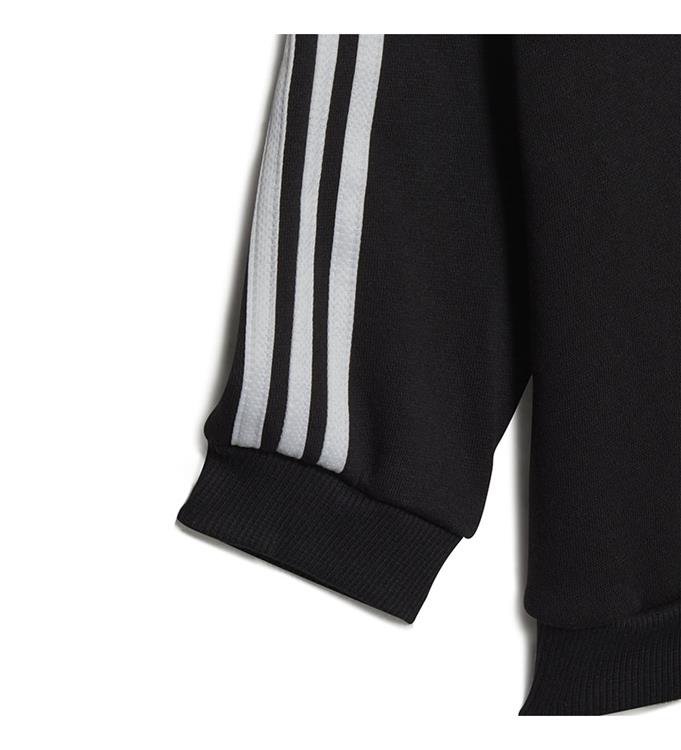 adidas JR Essentials Full-Zip Hooded Joggingpak