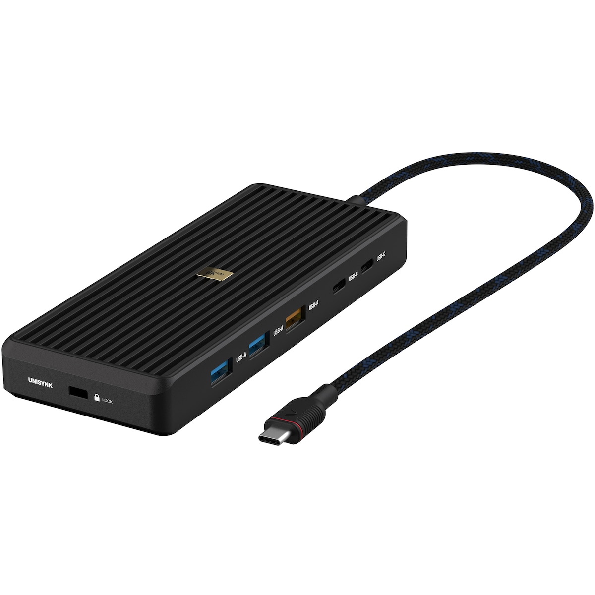 Unisynk 12 Ports USB-C hub (Enterprise Edition)