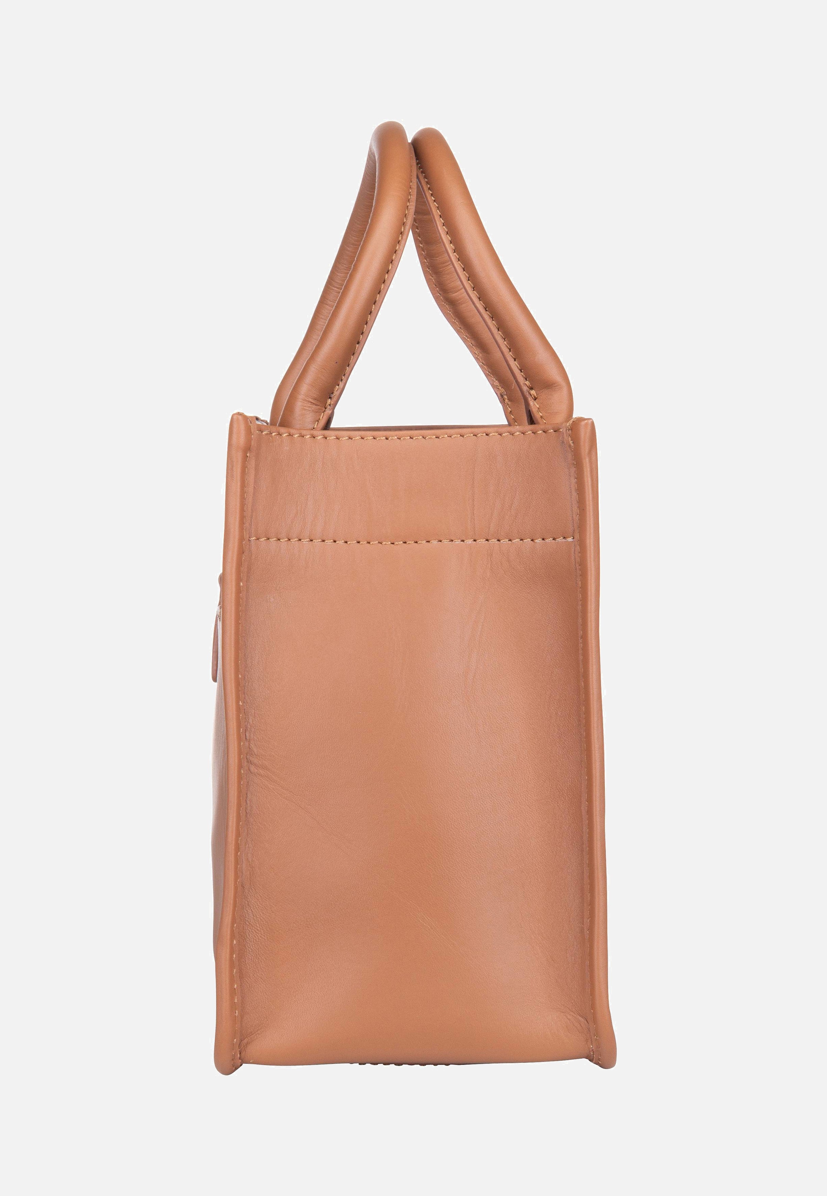 Daphne S Cognac - Tote Bag