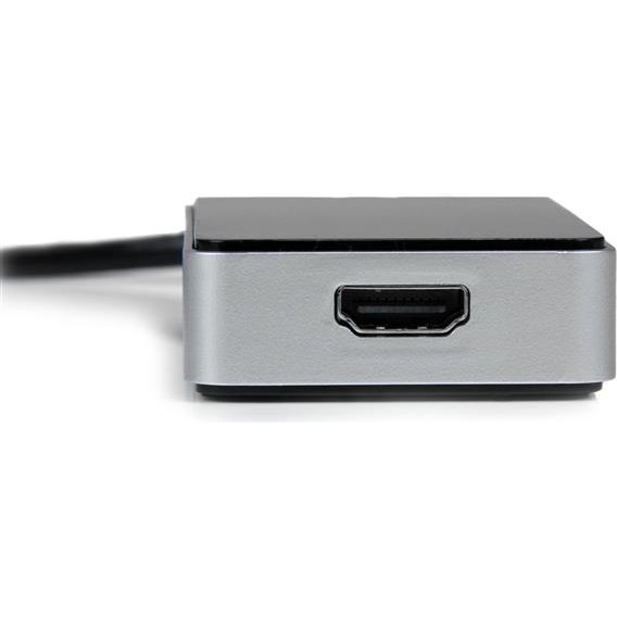 StarTech.com Adaptateur Vidéo Carte Graphique Externe USB 3.0 vers HDMI- avec Hub USB - 1920x1200