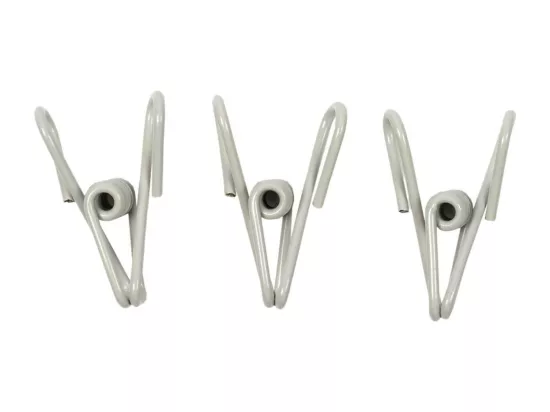 Lot de 9 Pinces 