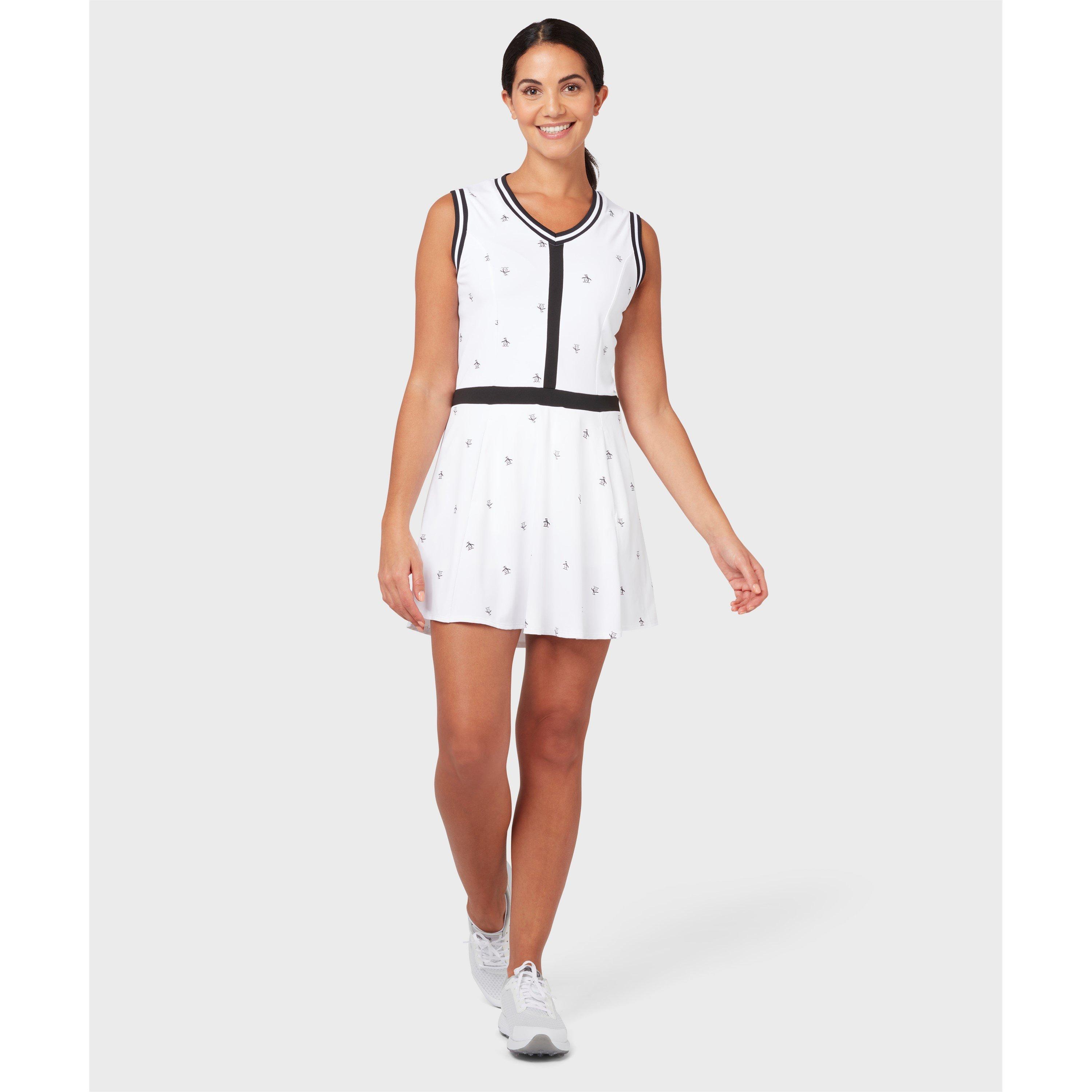 Original Penguin Logo Penguin Dress