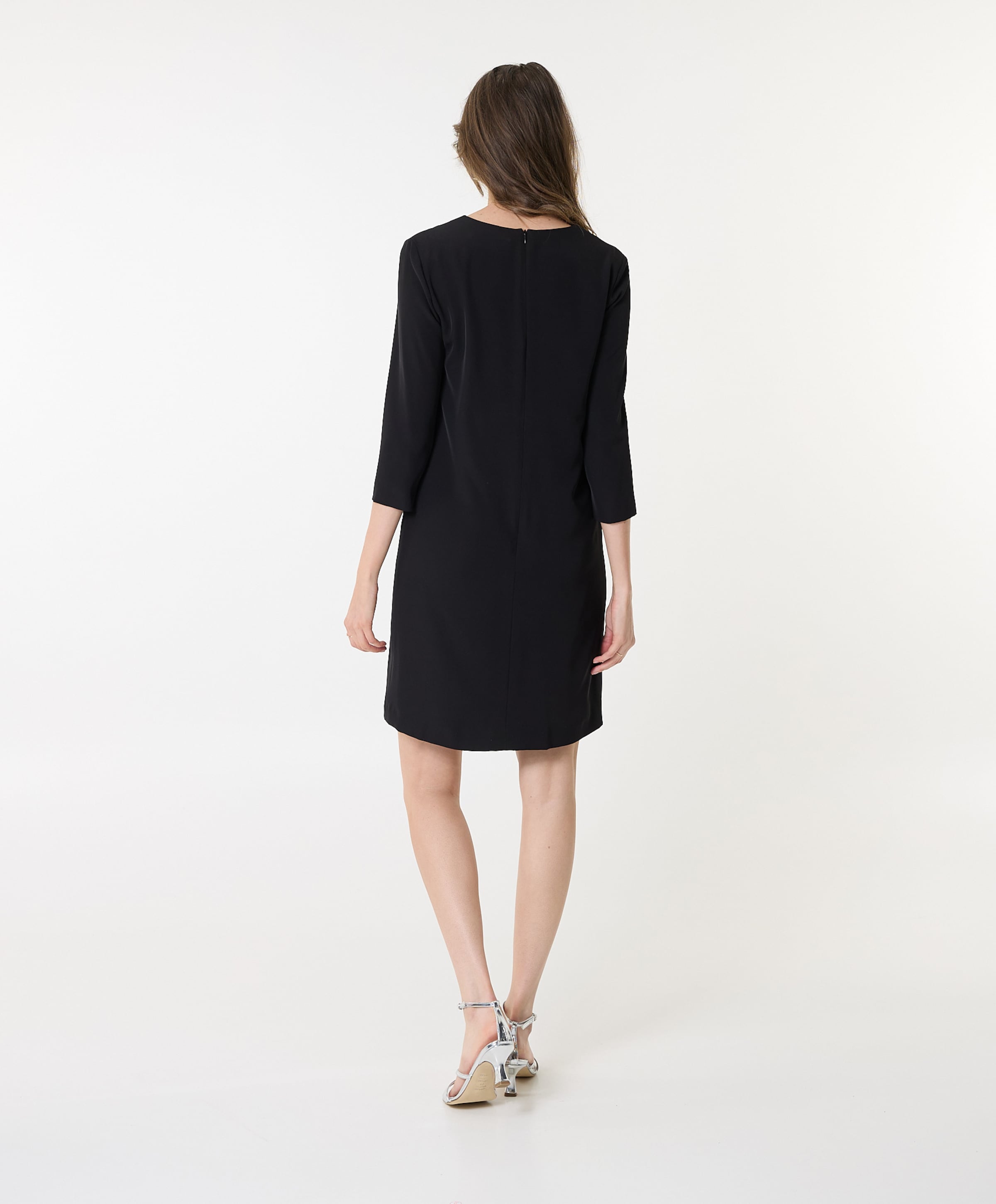 Xandres Dames jurk zwart