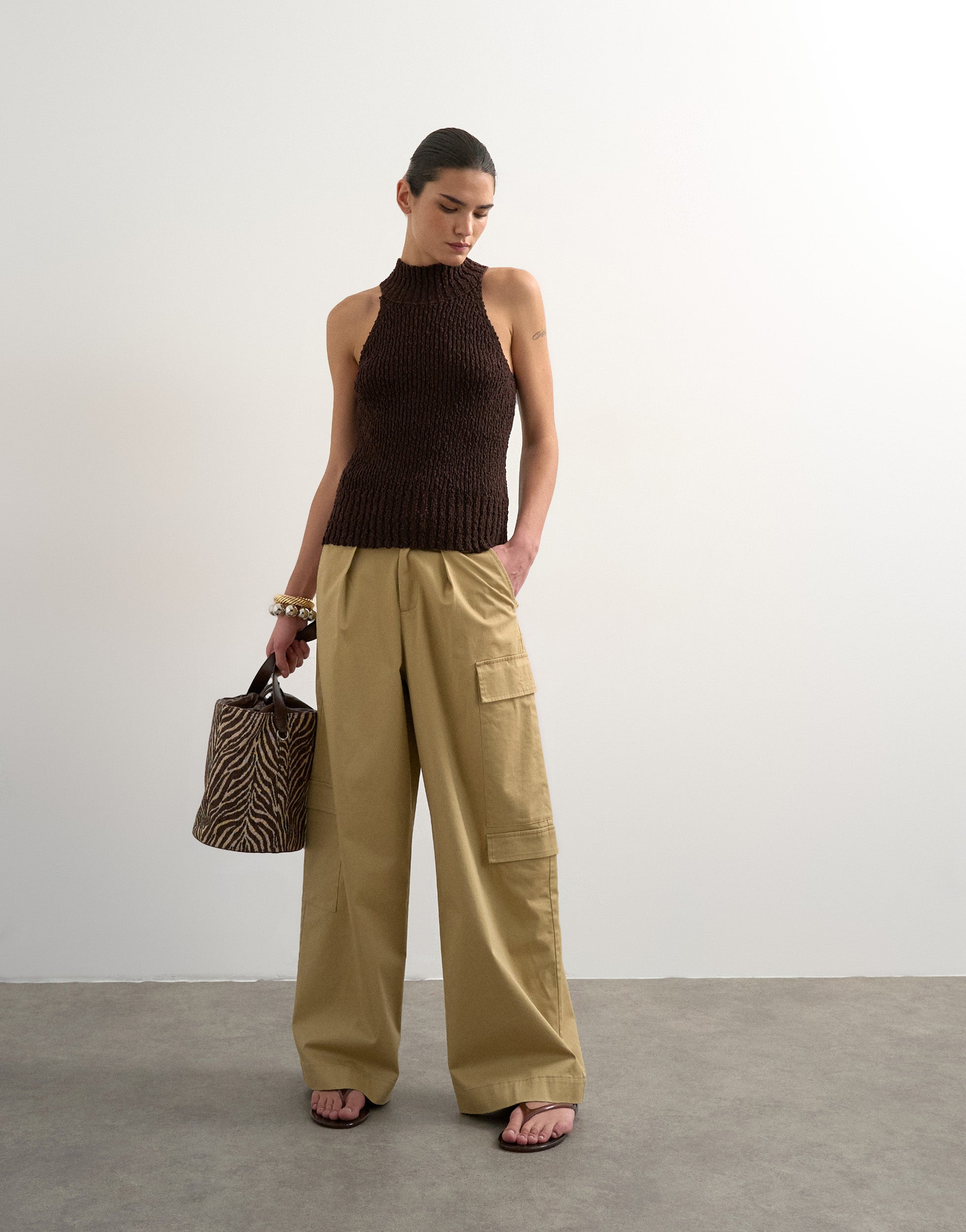 TSZOE Broek