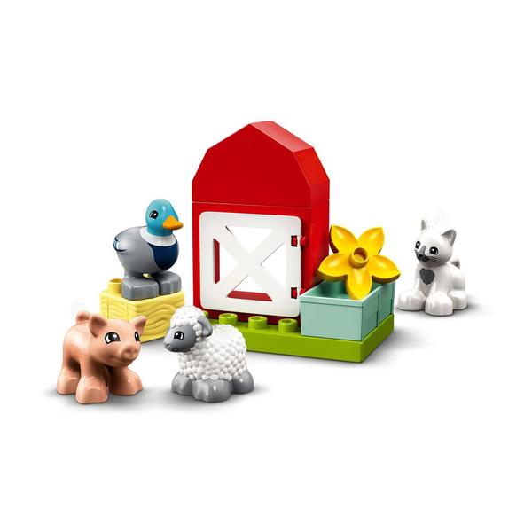 10949 - LEGO DUPLO - Les animaux de la ferme