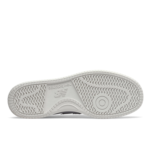 New Balance 480 Sneakers, White/Burgundy, 37