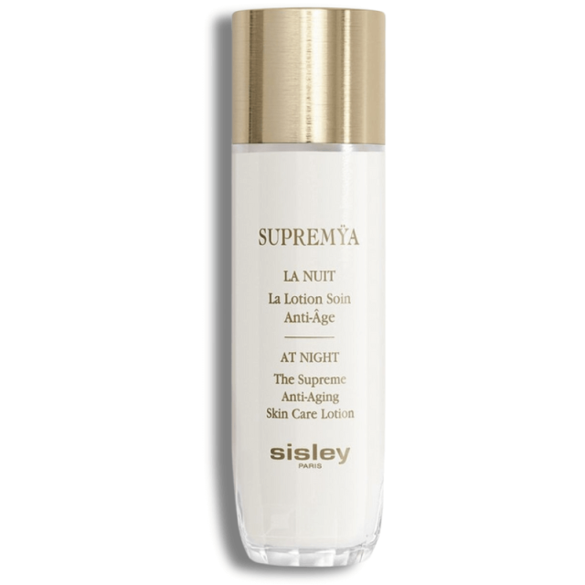 Supremÿa La Nuit lotion soin anti-âge SISLEY