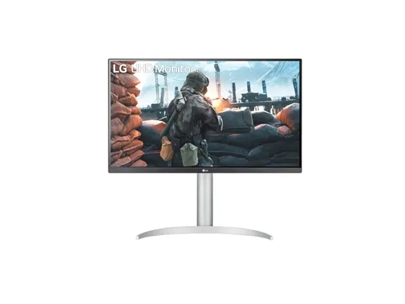 LG 27UP650P-W - LED-skærm - 27