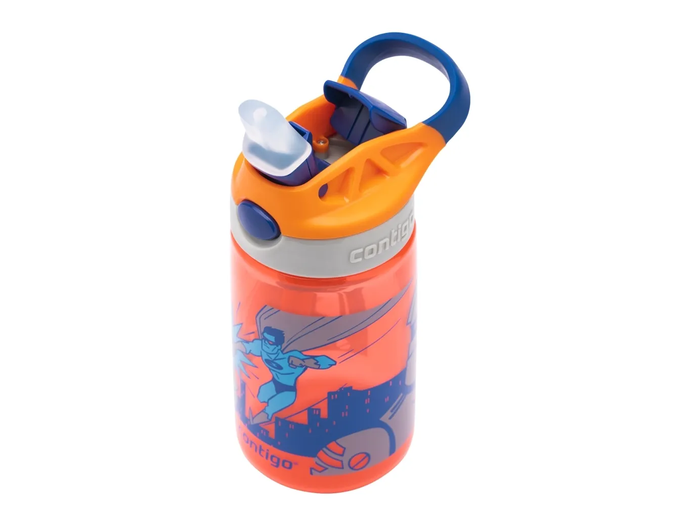Contigo - Gizmo Flip Nect Superhero - 420 ml