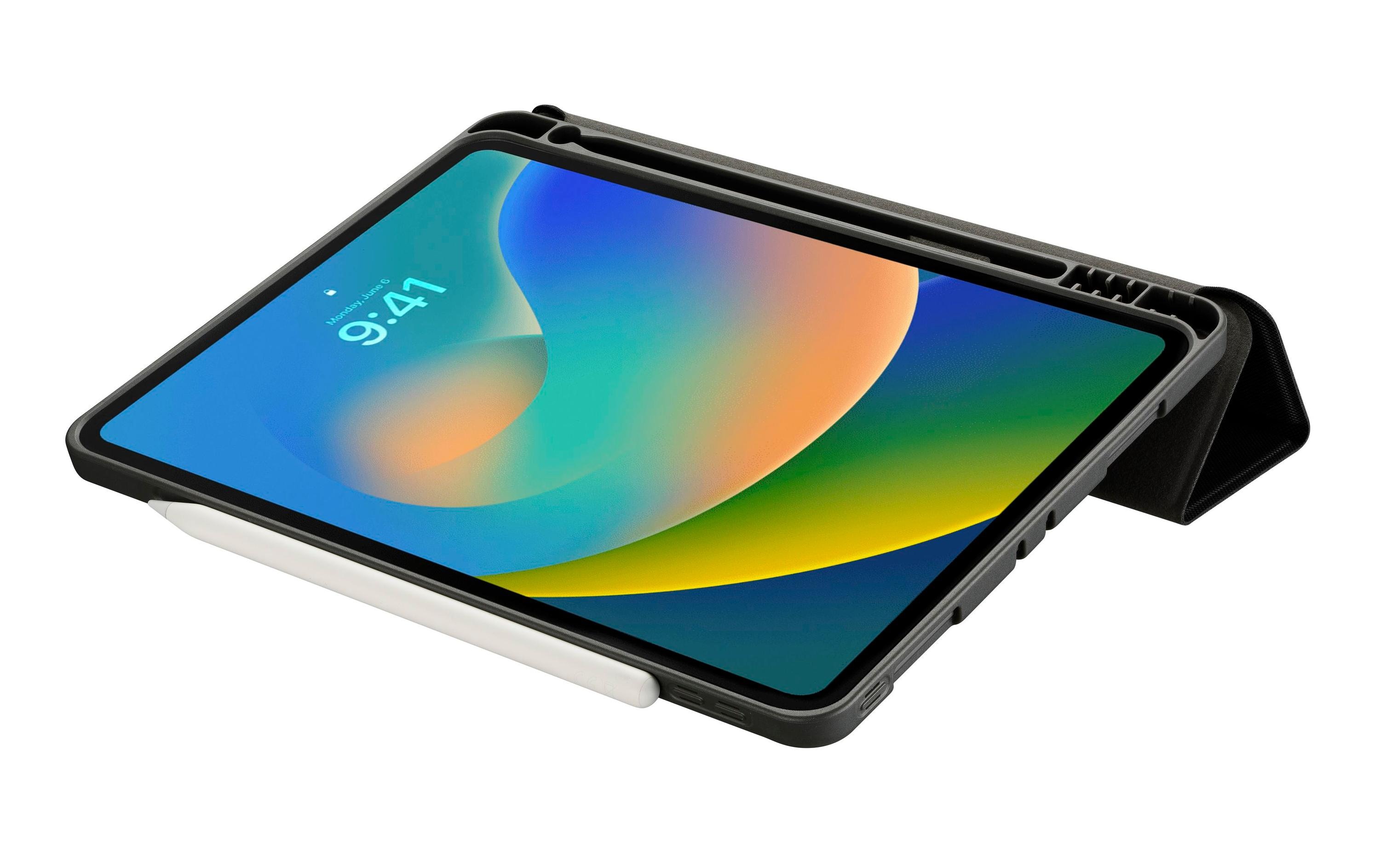 Tablet Book Cover Folio Case SchwarzTablet-Hülle mit Standfunktion für Apple iPad Pro 11