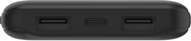 Belkin BoostCharge 10K powerbank (sort)