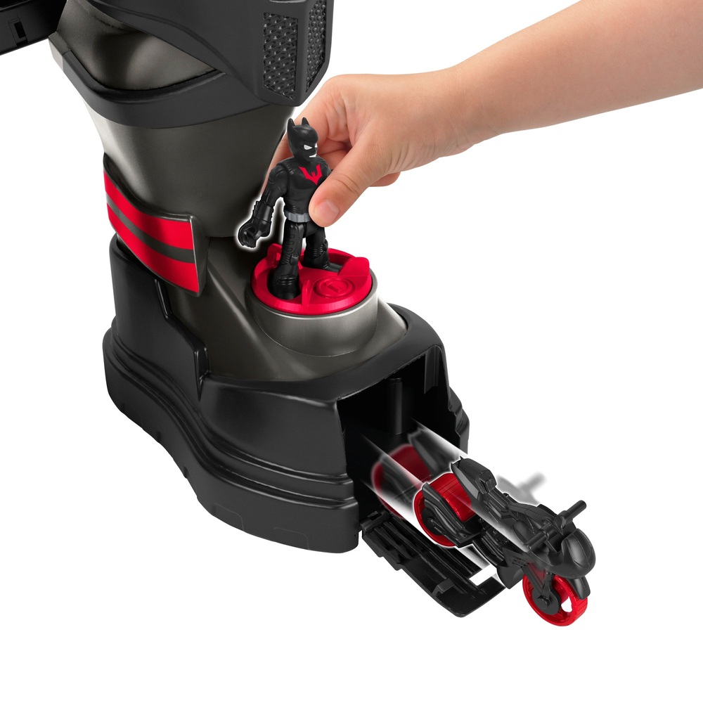 Imaginext DC Super Friends Batman Beyond Batbot Xtreme