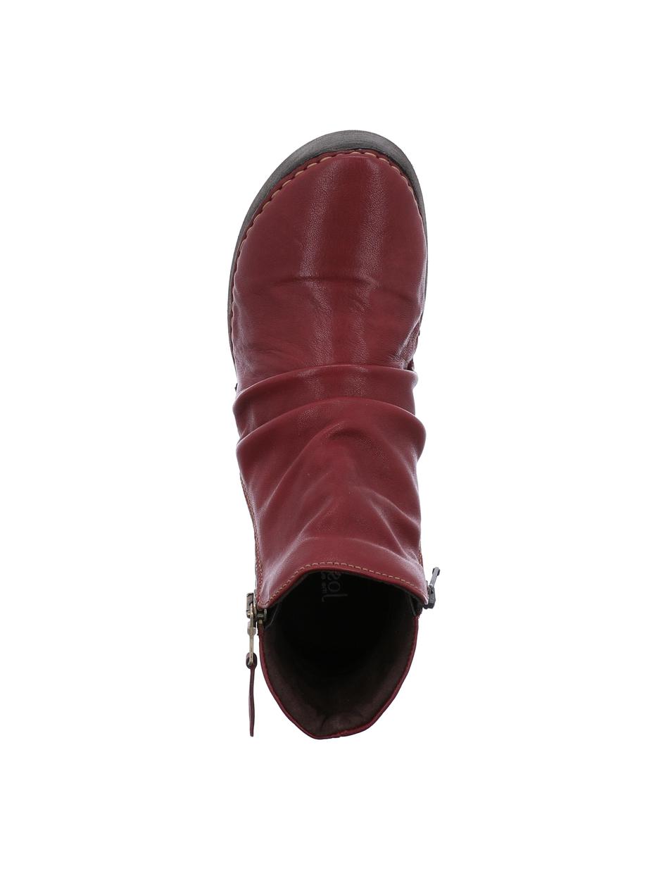 Stiefelette Fergey 24, bordo
