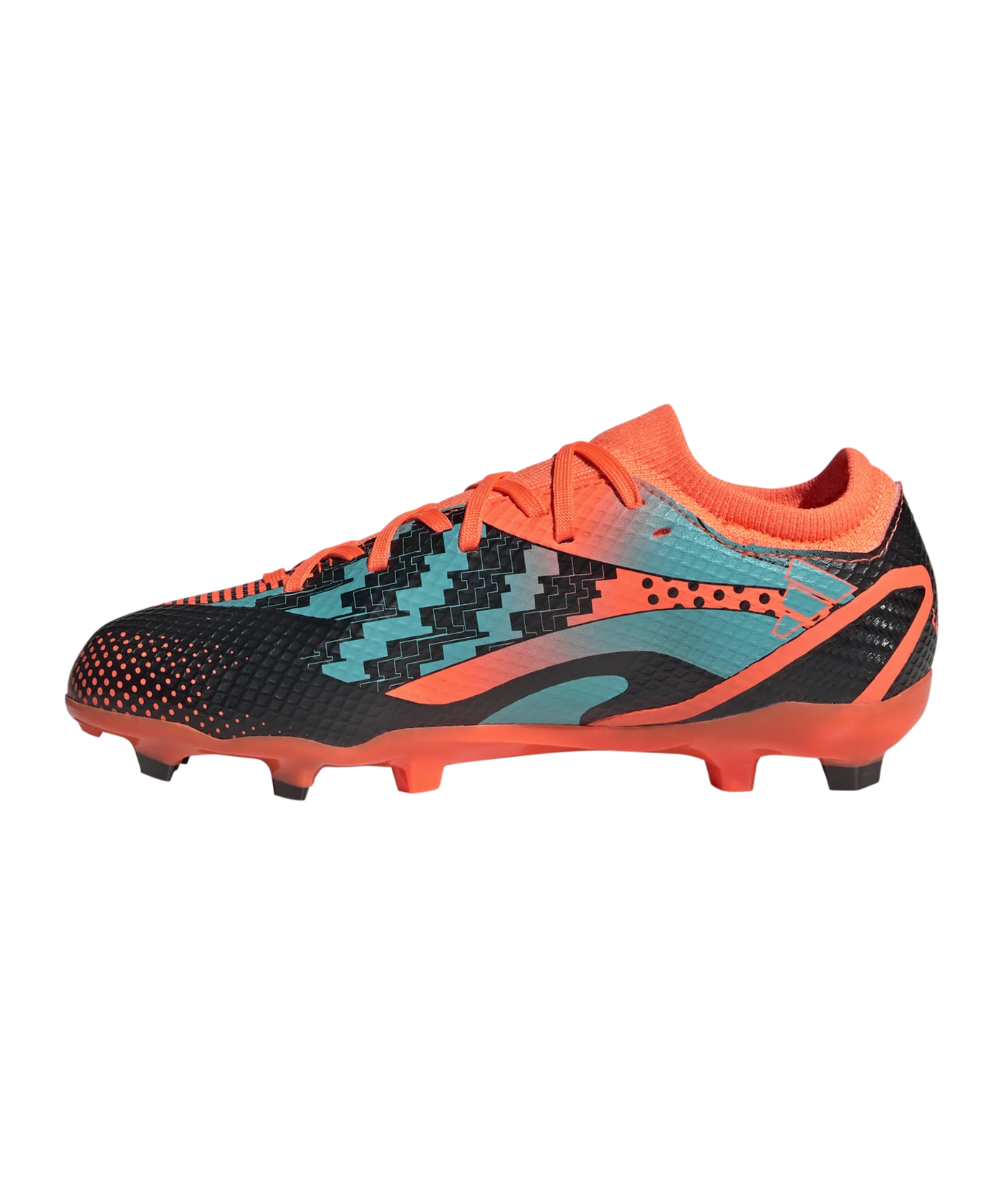 adidas X Speedportal.3 FG L10NEL M35SI Kids Orange