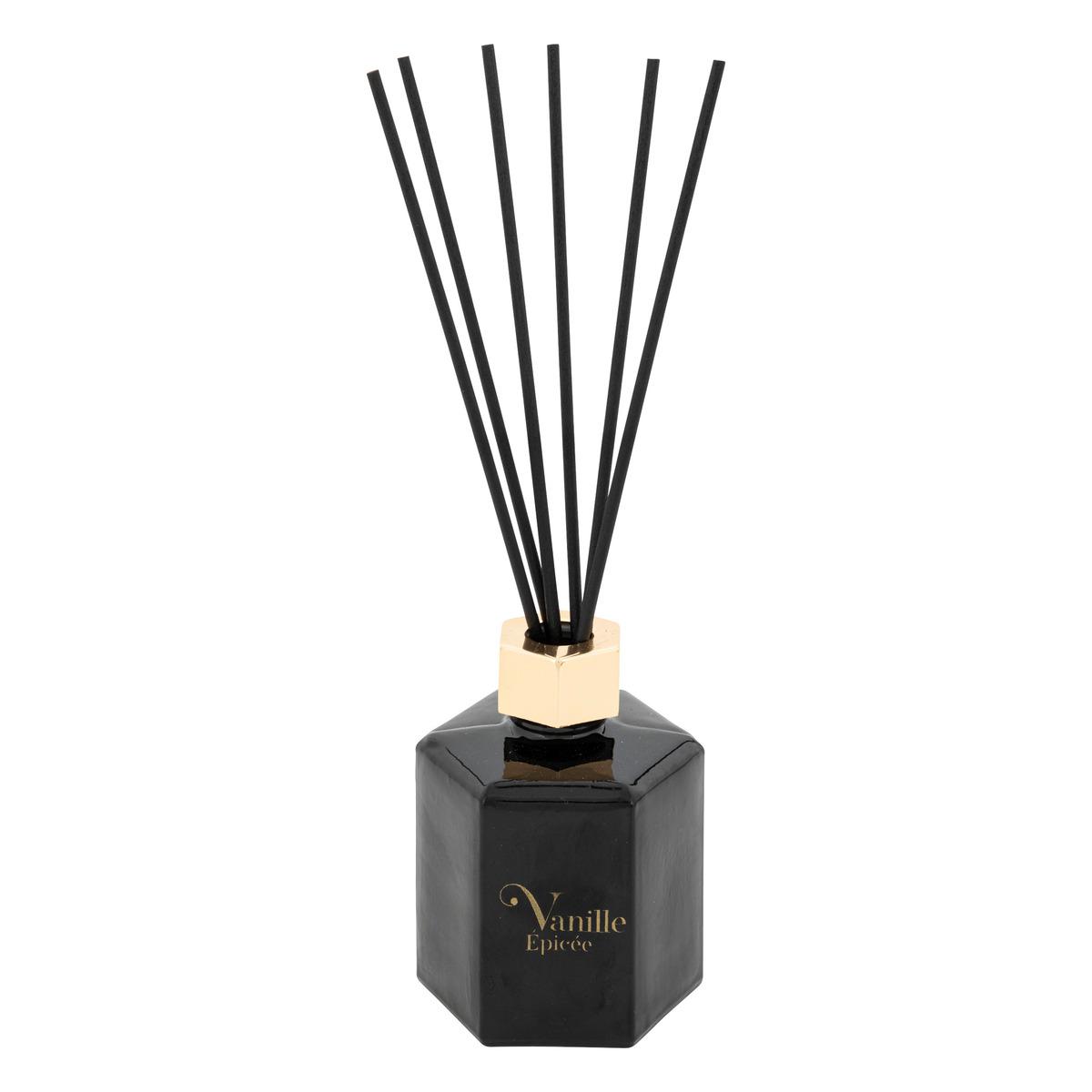 DIFFUSEUR PARFUME VERRE ARLO VANILLE 120ML