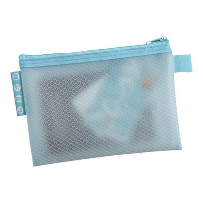 Exacompta Chromaline Pastel - Pochette zip A6 - disponible dans différentes couleurs