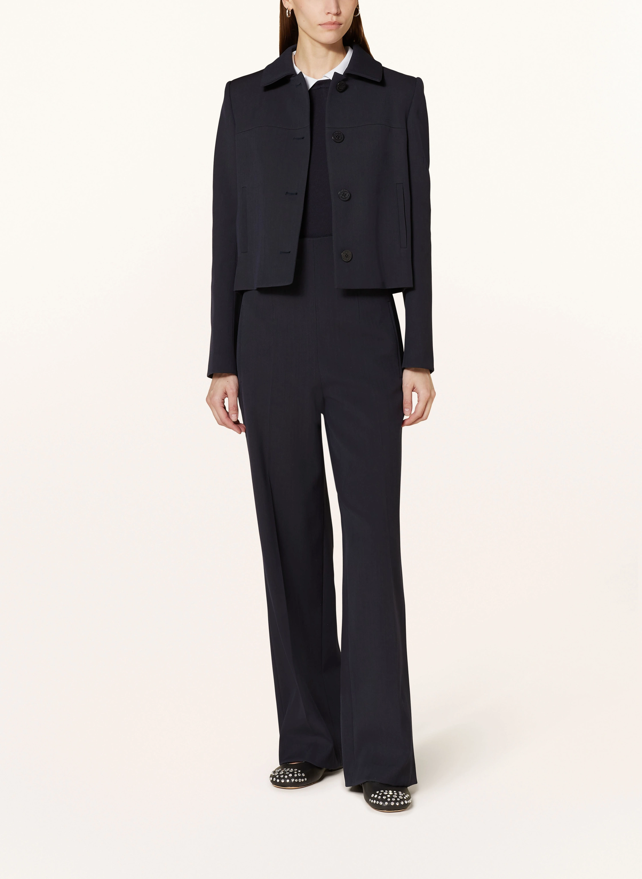 CLAUDIE PIERLOT Kastenjacke
