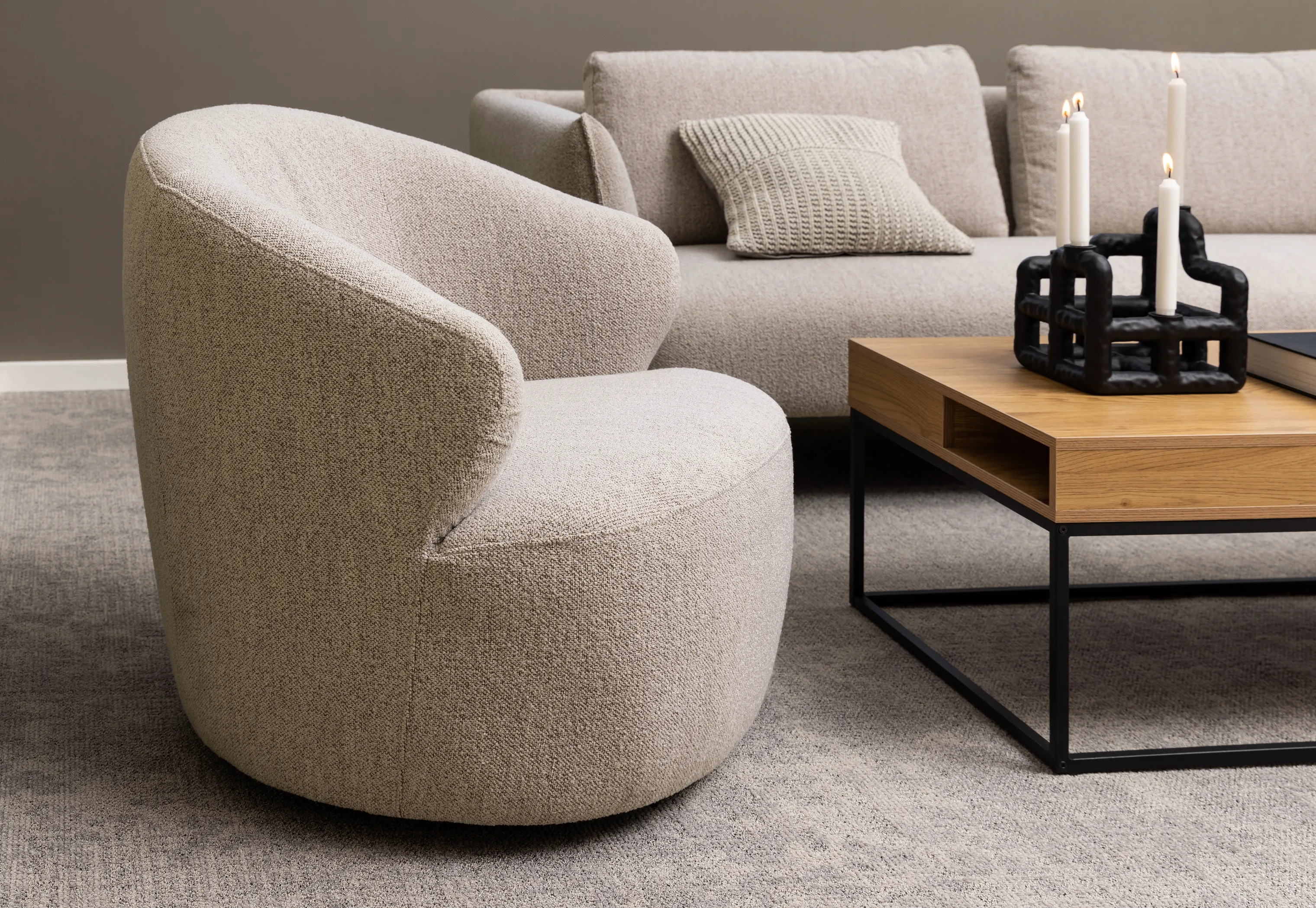 CASA Living Westport Loungestol