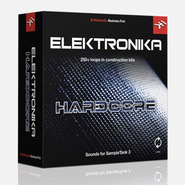 IK Multimedia Hardcore (download)